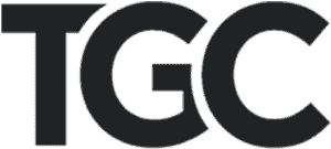 The black logo for The Gospel Coalition